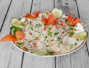 Schezwan Fried Rice