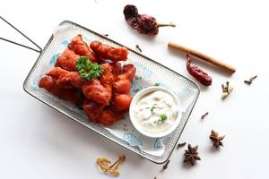 Peri Peri Fish Fingers