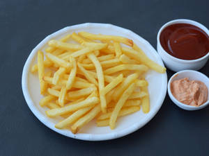 Plain French Fries