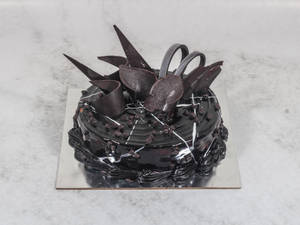 Choco Chips  Cake (1/2 Kg) 