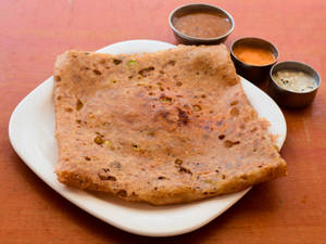 Rava Masala Dosa