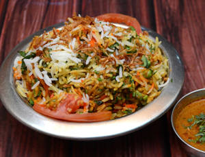 Veg Biryani