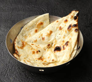 Butter Naan