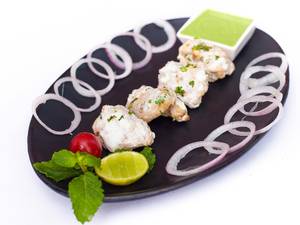 Chicken Malai Kebab 