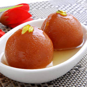 All Time Favourite Garam Gulab Jamun