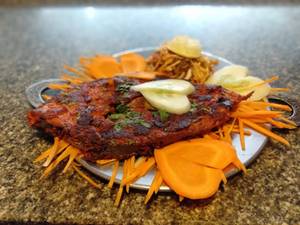 Surmai Tawa Fry / Koliwada