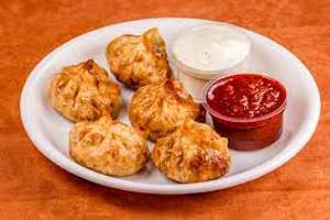 Veg Fried Momo
