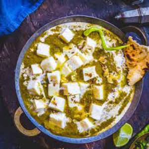 Palak Paneer      
