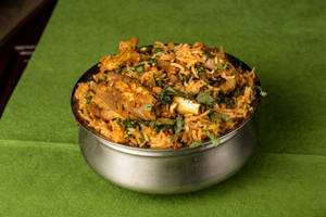 Mutton Biryani