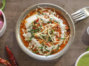 Paneer Butter Masala