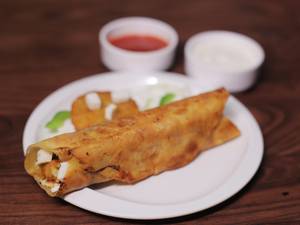 Smoky Barbeque Tikki Frankie