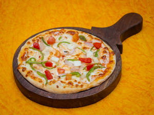 10" Tandoori Paneer Pizza