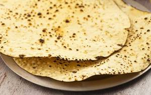 Roasted Papad