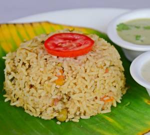 Veg Pulao