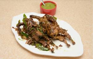 Kaadai Pepper Fry 1 pcs