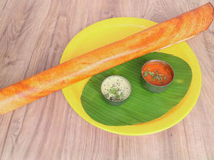Paper Masala Dosa