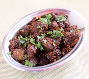 Chicken Liver Fry