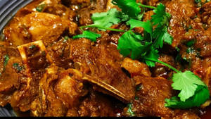 Mutton Masala