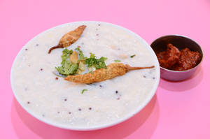 Curd Rice                