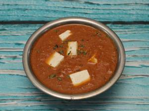 Kadahi Paneer
