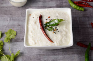 Curd Rice