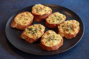 Cheese Garlic Toast
