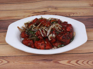 Chicken Manchurian (Dry)