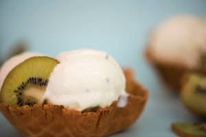 Kiwi Ice Cream[mini Pack]