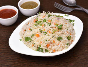 Veg Fried Rice