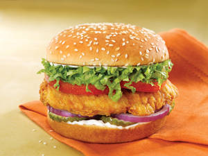 Chicken Burger