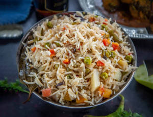 Veg Pulao    