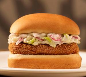 Aloo Tikki Burger