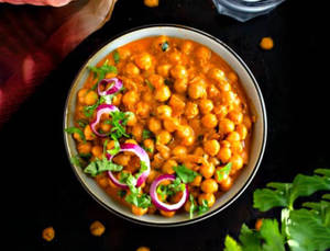 Chana Masala