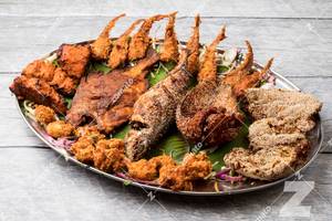 Sea Food Platter