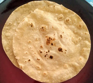 Roti Plain(2 pcs)