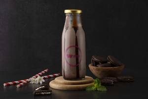 Oreo Chocolate Shake