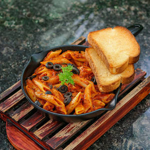 Arrabiata Pasta