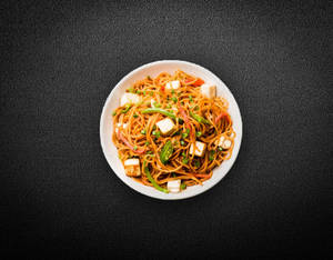 Veg Paneer Noodles