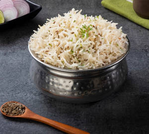 Jeera Rice