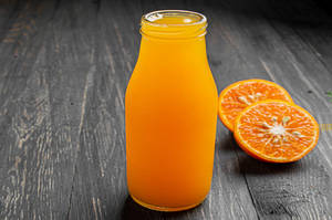 Orange Juice [100% Pure]