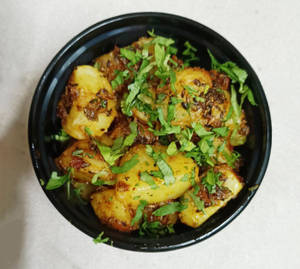 Aloo Jeera