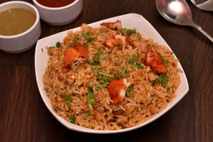 Chicken Fried Rice