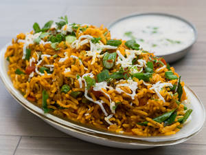 Veg Biryani
