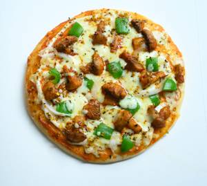 Veggie Tandoor
