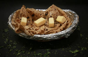 Butter Chapati