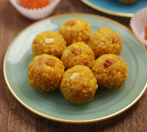 Boondi Laddu