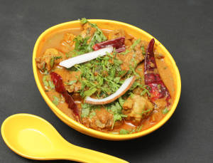 Chettinadu Chicken