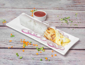 Butter Chesse Double egg roll
