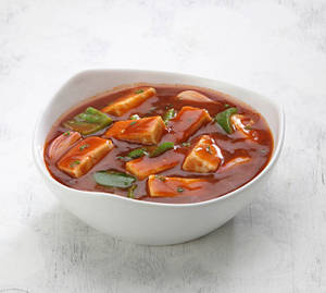 Paneer Chilli