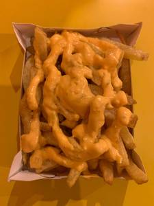 Cheesy French Fries